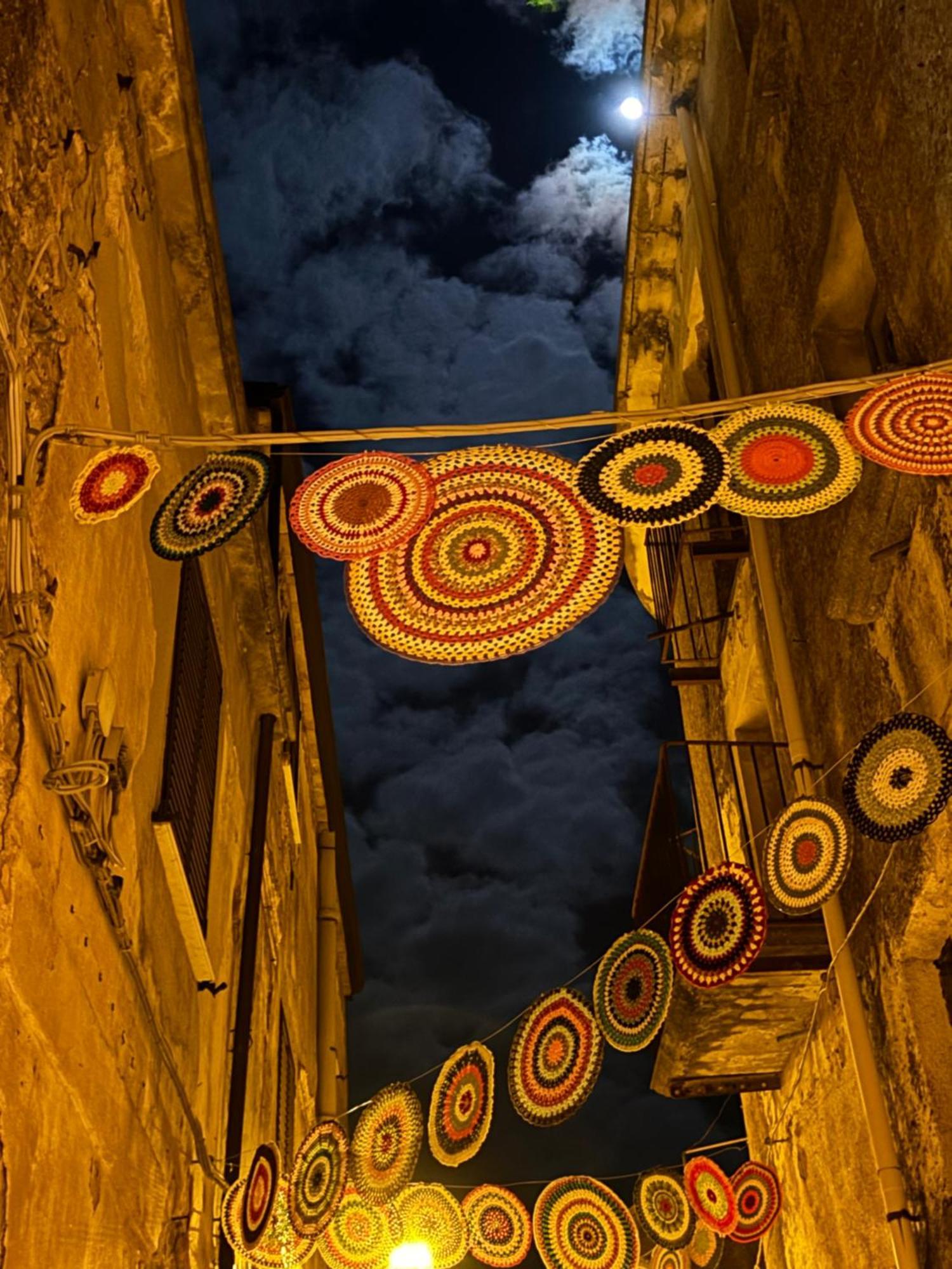 Perla Del Borgo Appartamenti Santa Caterina dello Ionio Exterior foto